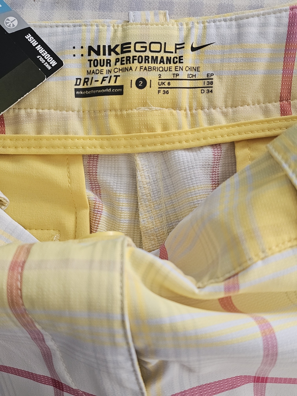 ❗️NIKE DRI FIT SHORTS -  NWT  ❗️ - Picture 4 of 14